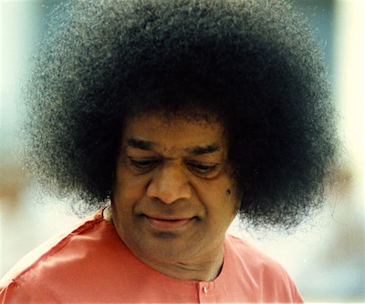 Beloved Bhagawan Sri Sathya Sai Baba